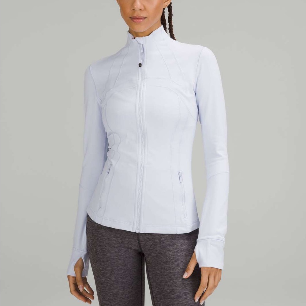 Lululemon Blissful Blue Define Jacket